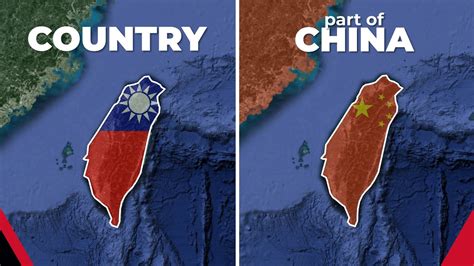 is taiwan part of china